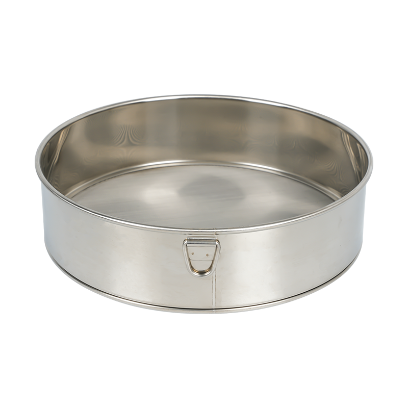 Stainless Steel Mesh Flour Sifter