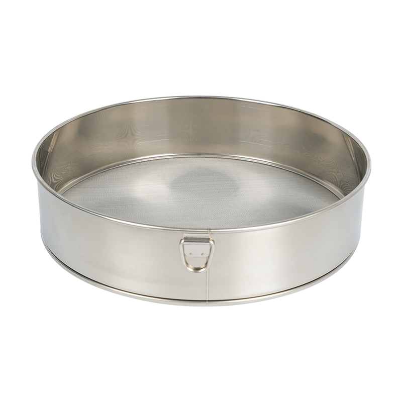 Stainless Steel Mesh Flour Sifter