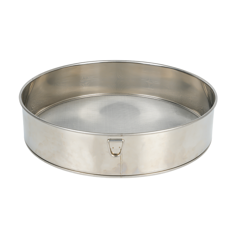 Stainless Steel Mesh Flour Sifter