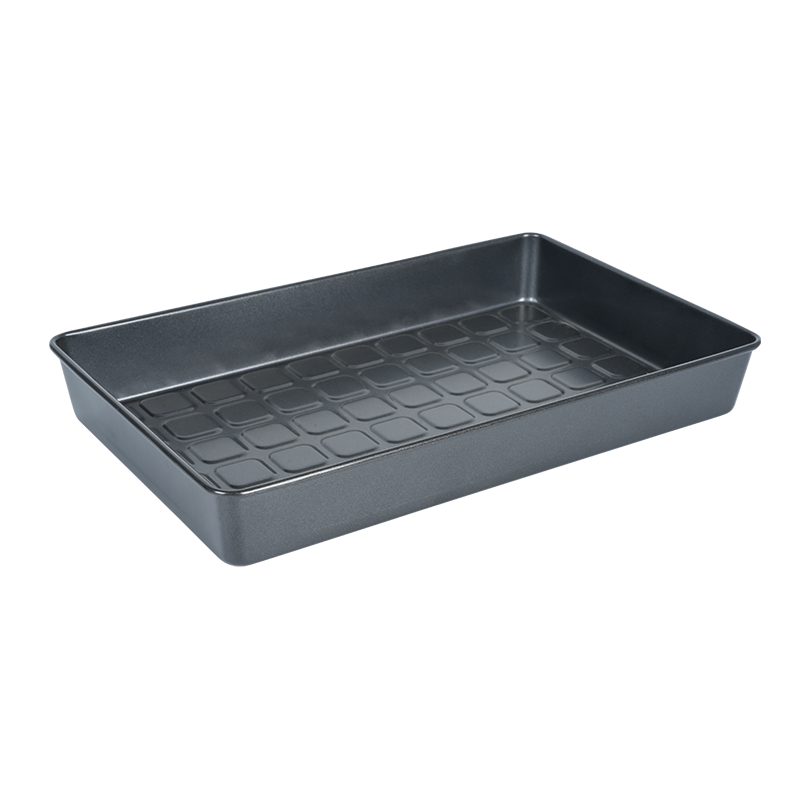 E09 Non-Stick Carbon Steel Cake Pan