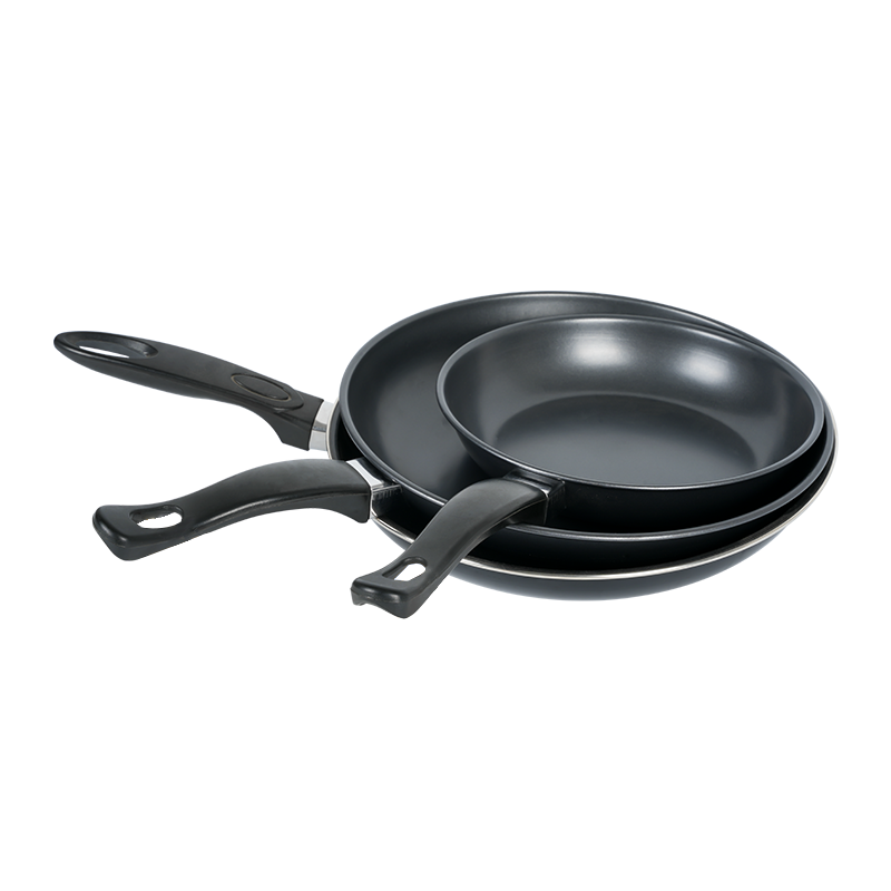 N01 Non-Stick Carbon Steel Frying Pan