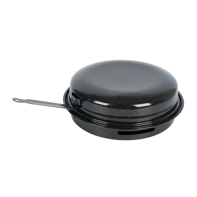 N07 Grill-Gas Frying pan