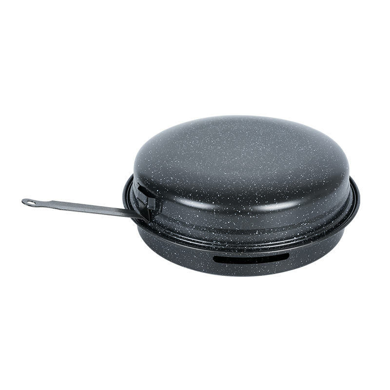 N09 Indoor Grilling Pan with Grate