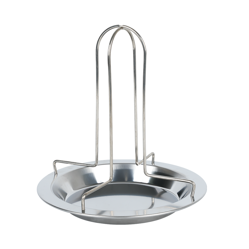 E08 Stainless Steel Chicken Roaster Rack