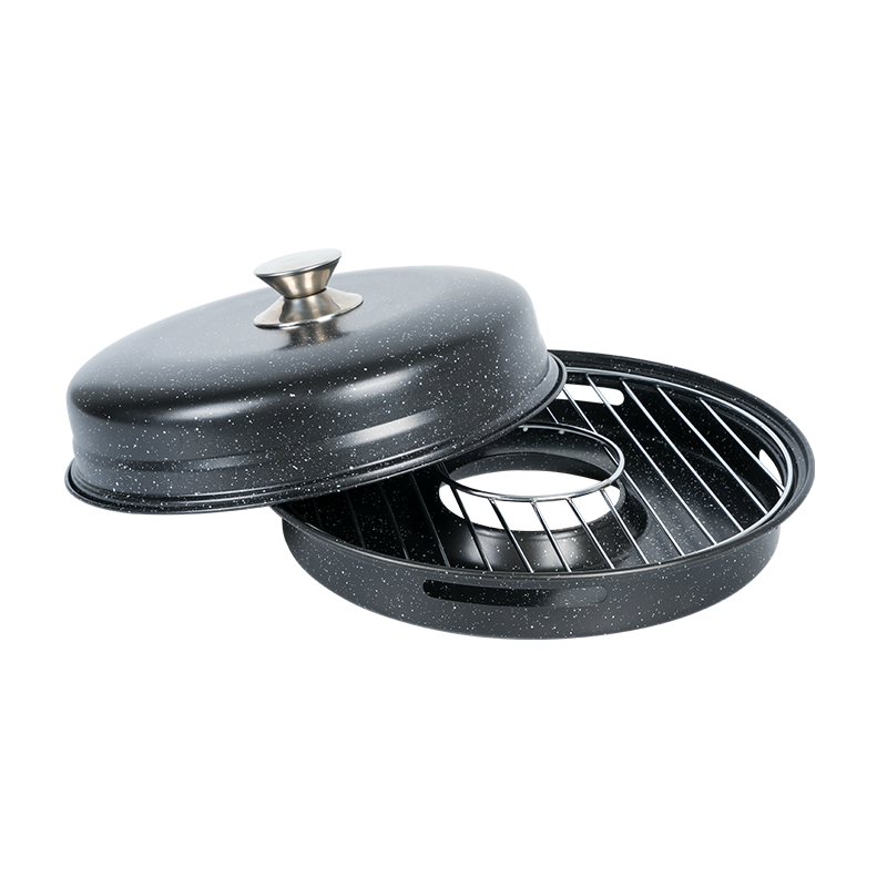 N08 Portable BBQ Stove Grill Pan