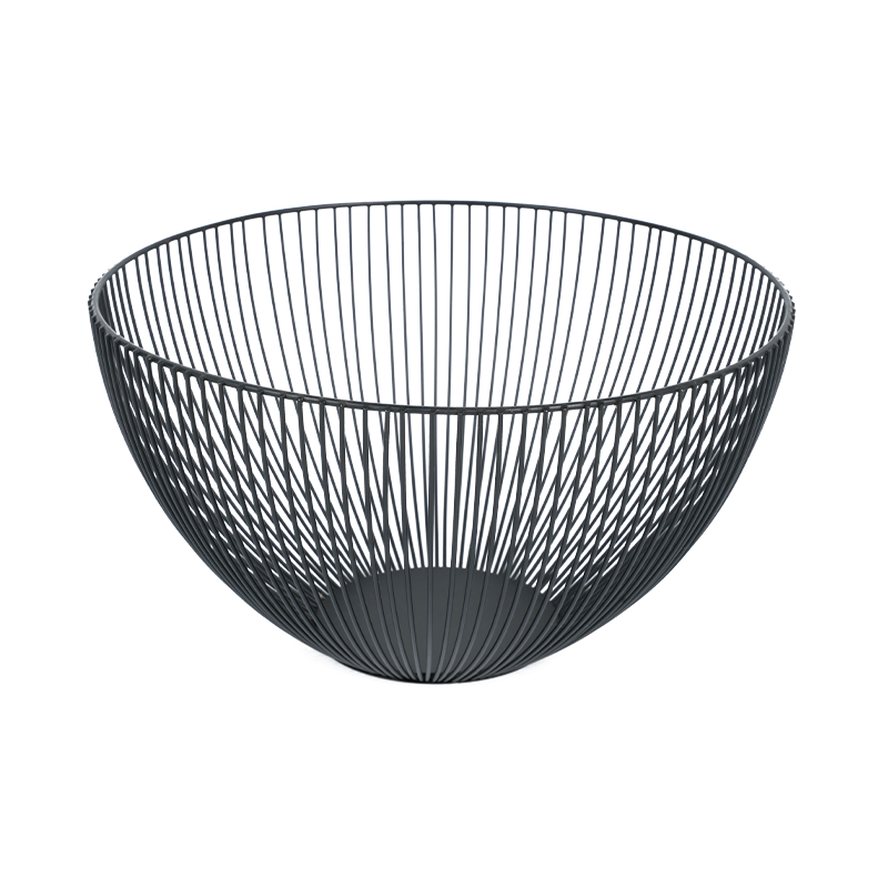 Creative Metal Fruit Storage Basket