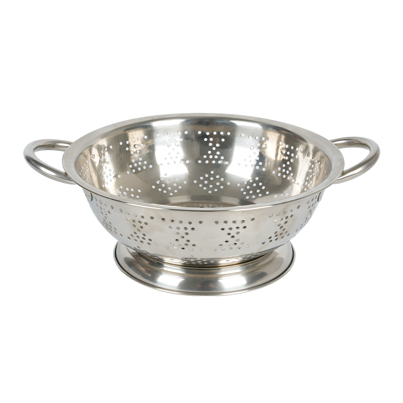 Stainless Steel Deep Colander