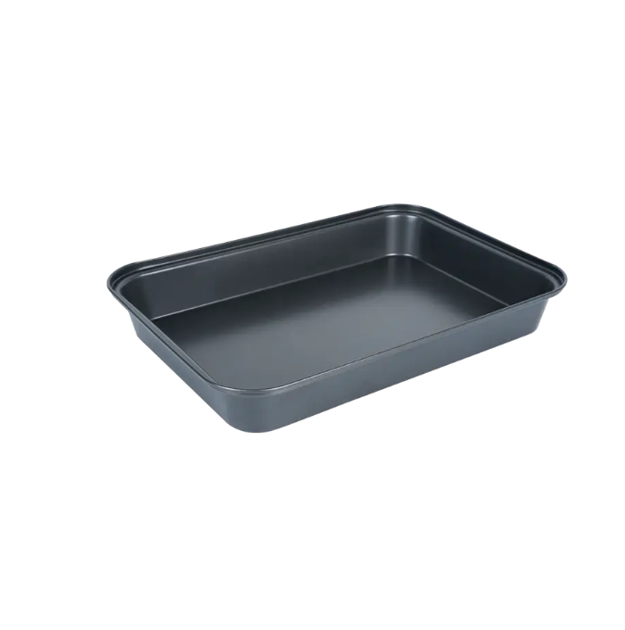 commercial square pizza pans