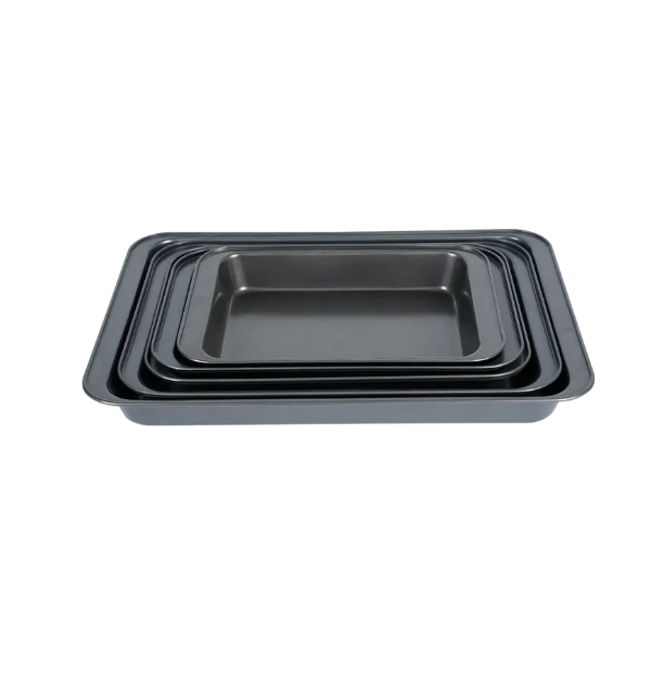 cake pan in microwave